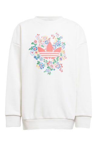 Sweat et pantalon - Blanc