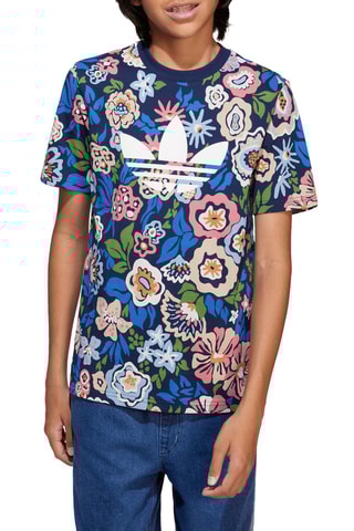 T-shirt - Bleu marine