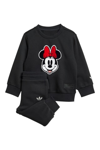 Sweat et pantalon Minnie Disney - Noir