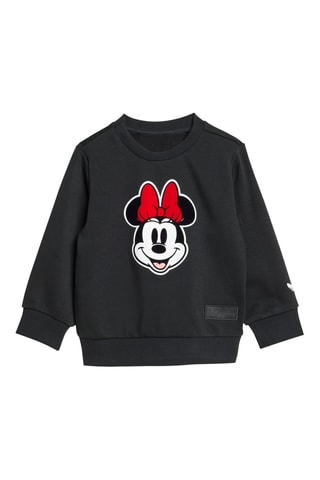 Sweat et pantalon Minnie Disney - Noir