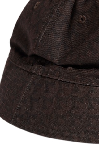 Bob - Anthracite et marron foncé