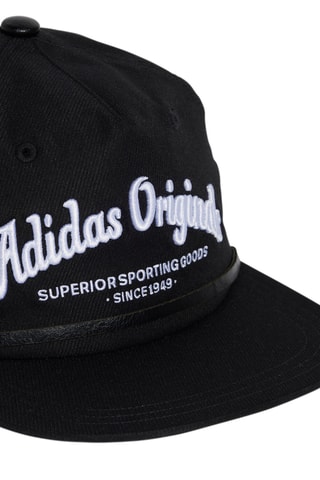 Casquette d'entraînement - Noir