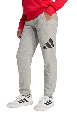 Pantalon - Gris chiné