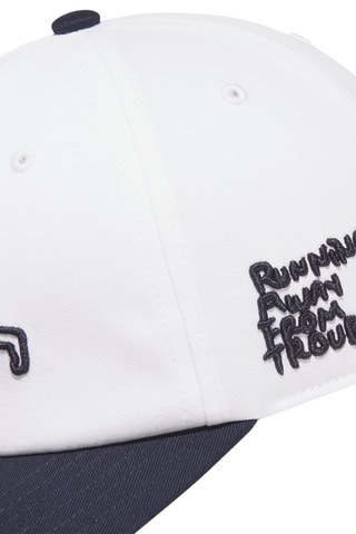 Casquette - Blanc et noir