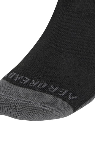 3 paires de chaussettes - Noir