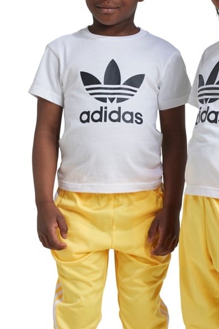 T-shirt Adicolor - Blanc et noir