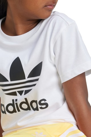 T-shirt Adicolor - Blanc et noir