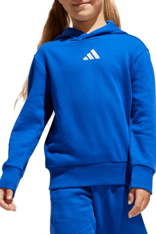 Sweat à capuche - Bleu roi