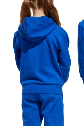 Sweat à capuche - Bleu roi