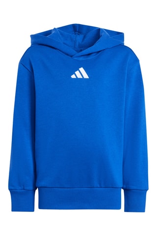 Sweat à capuche - Bleu roi