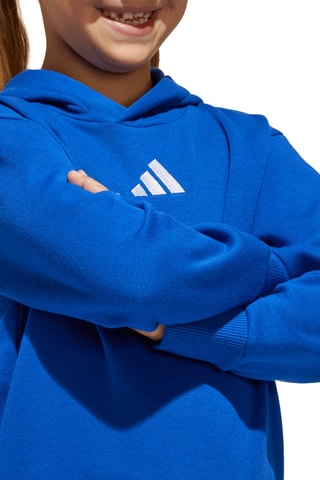 Sweat à capuche - Bleu roi