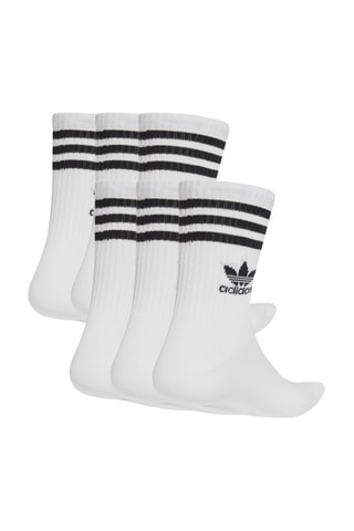 Chaussettes - Blanc