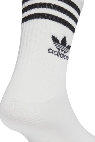 Chaussettes - Blanc