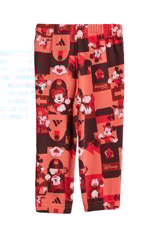 Sweat et pantalon Disney - Rouge et noir