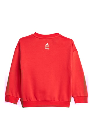 Sweat et pantalon Disney - Rouge et noir