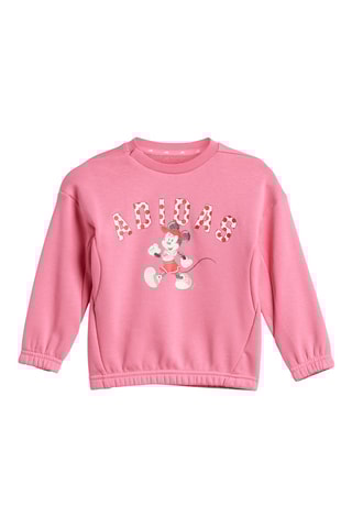 Sweat et legging Minnie Disney - Rose et gris