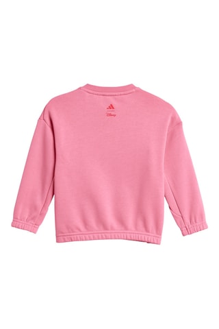 Sweat et legging Minnie Disney - Rose et gris