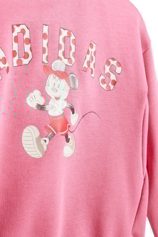 Sweat et legging Minnie Disney - Rose et gris