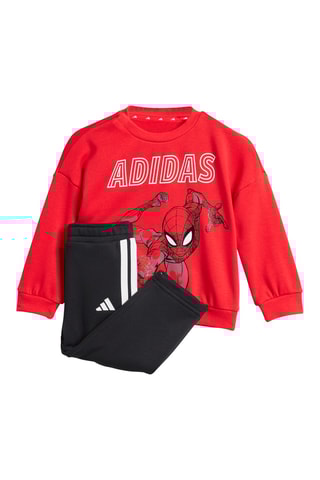 Sweat et pantalon Spider-Man Avengers Marvel - Rouge et noir
