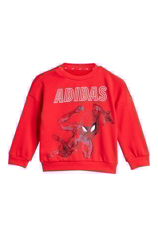 Sweat et pantalon Spider-Man Avengers Marvel - Rouge et noir