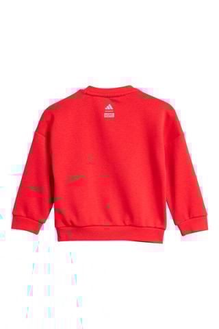 Sweat et pantalon Spider-Man Avengers Marvel - Rouge et noir