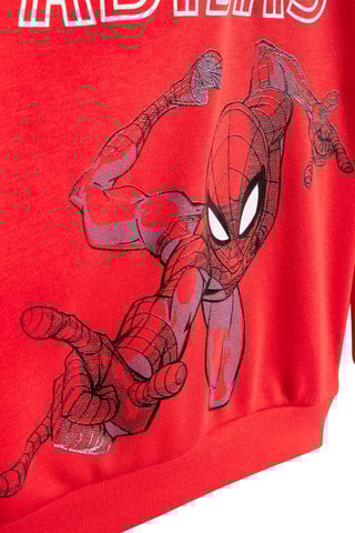 Sweat et pantalon Spider-Man Avengers Marvel - Rouge et noir