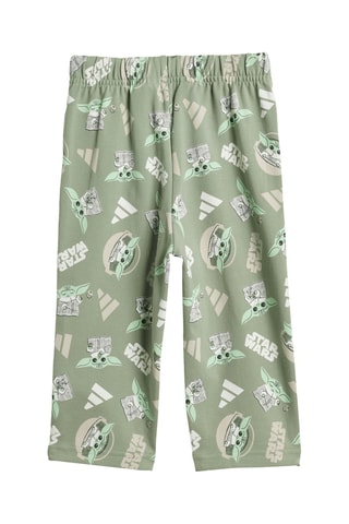 Sweat et pantalon Grogu The Mandalorian Star Wars - Vert