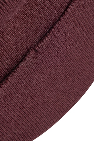 Bonnet d'entraînement - Marron