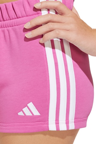 Short - Rose et blanc