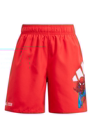 Short de bain Spider-Man Avengers Marvel - Rouge