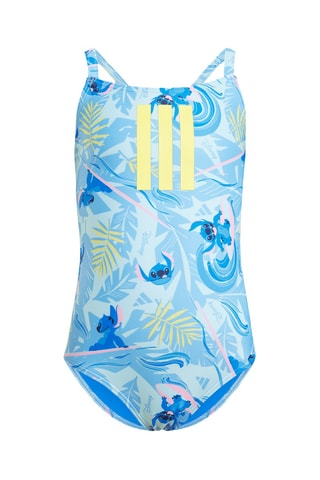Maillot 1 pièce Stitch Lilo et Stitch Disney - Bleu