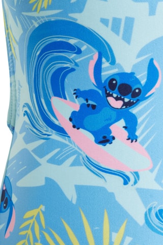 Maillot 1 pièce Stitch Lilo et Stitch Disney - Bleu
