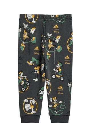 Sweat et pantalon Mickey et ses amis Disney - Rouge et gris foncé