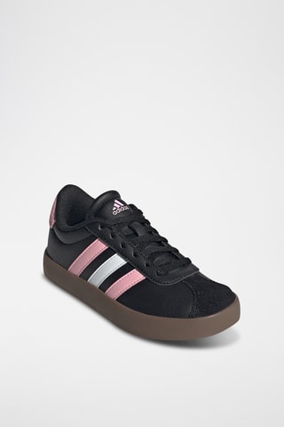 Baskets - Noir et rose