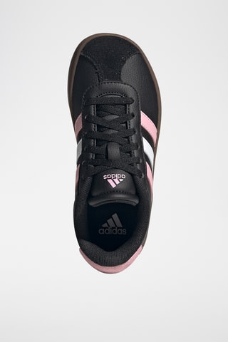 Baskets - Noir et rose