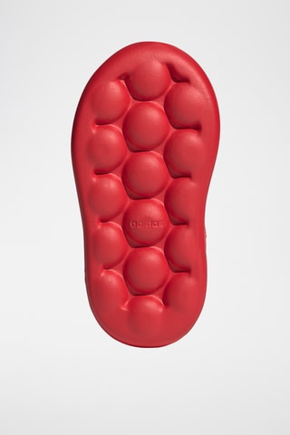 Baskets Mushu Mulan Disney - Rouge et jaune