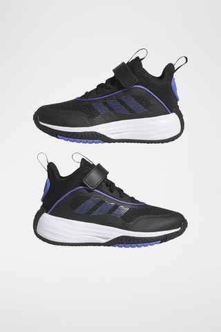 Baskets montantes - Noir