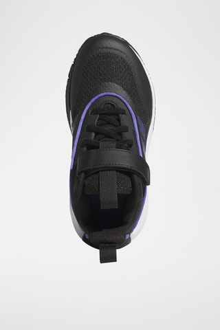 Baskets montantes - Noir