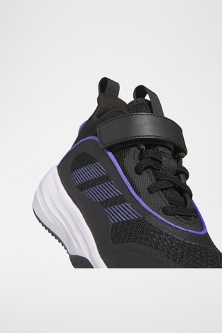 Baskets montantes - Noir