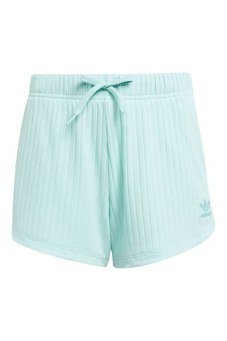 Short taille haute - Vert d’eau