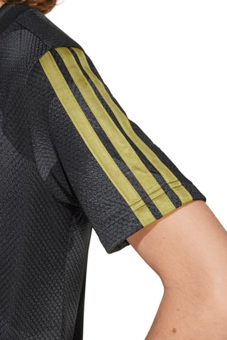 T-shirt - Noir et jaune