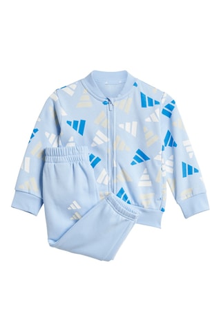 Veste et pantalon - Bleu