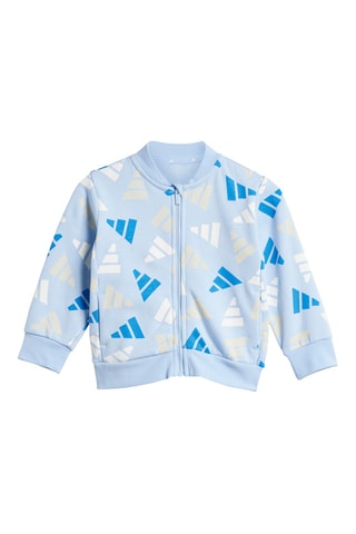 Veste et pantalon - Bleu