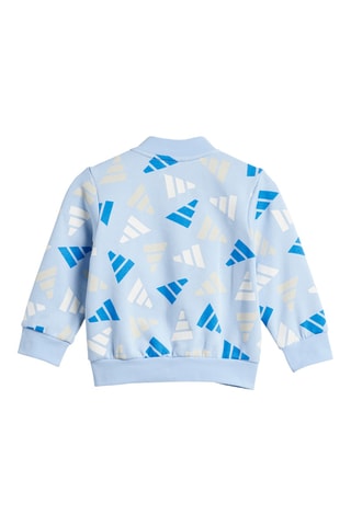 Veste et pantalon - Bleu