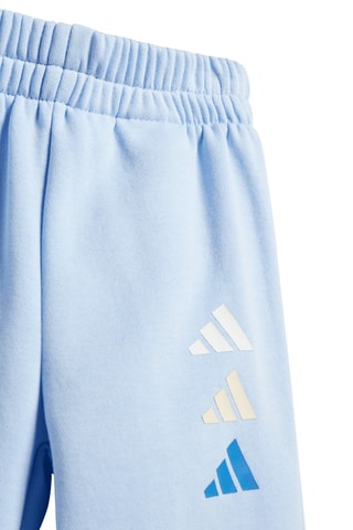 Veste et pantalon - Bleu