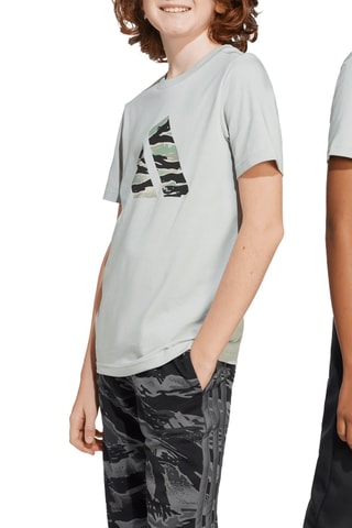 T-shirt - Gris clair