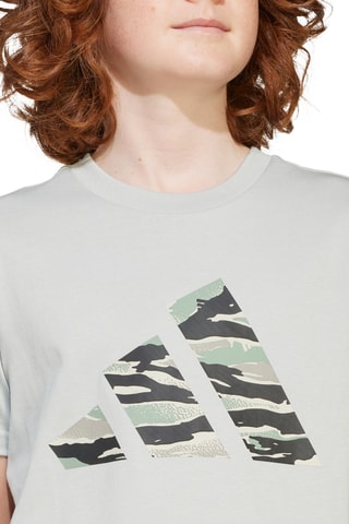 T-shirt - Gris clair