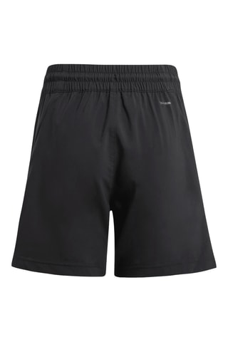 Short de tennis - Noir