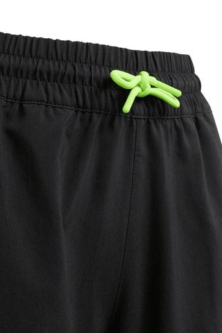 Short de tennis - Noir