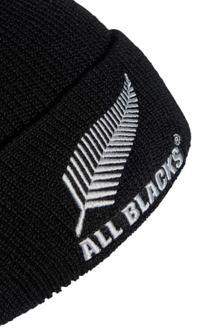 Bonnet d'entraînement All Blacks - Noir
